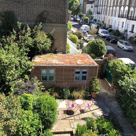 מלון לונדון Camden Town Garden Cabin מראה חיצוני תמונה